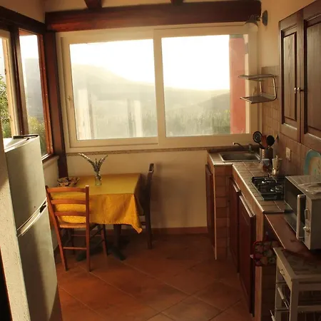 Κατάλυμα σε φάρμα Fighezia *