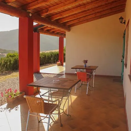 Farm stay Fighezia Fluminimaggiore