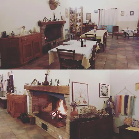 Farm stay Fighezia Fluminimaggiore